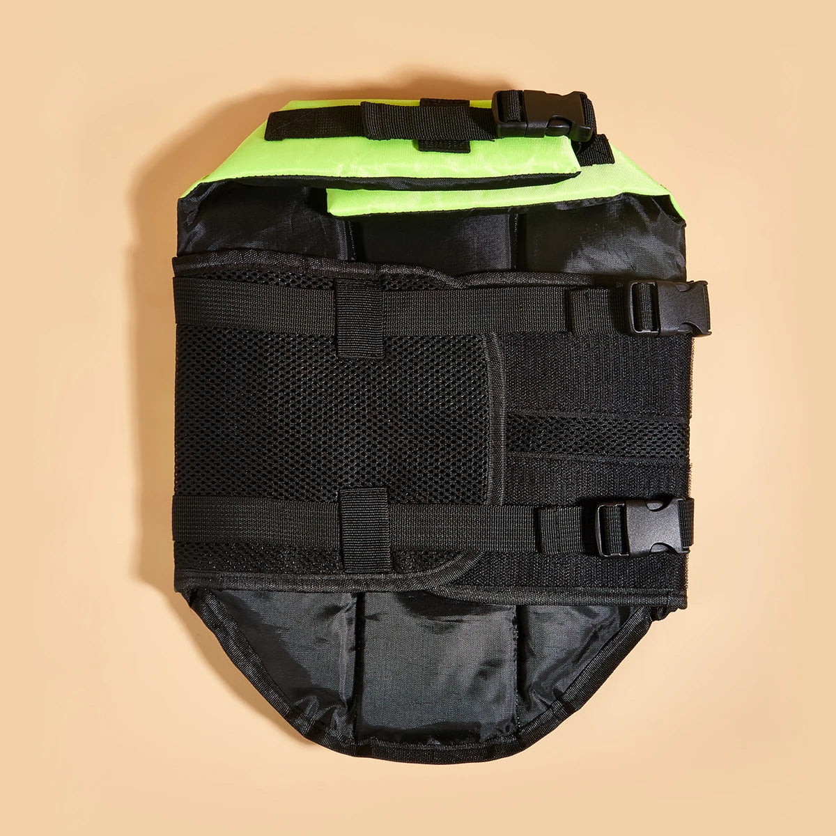 Pro Dog Life Jacket 🦺 | Reflective Adjustable Swimming Vest