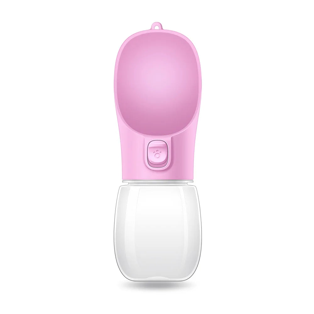 Portable Dog Water Bottle 💧 | Leak-Proof Travel Drinking Bottle