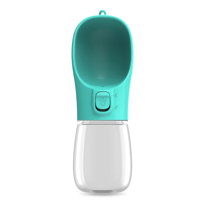 Portable Dog Water Bottle 💧 | Leak-Proof Travel Drinking Bottle