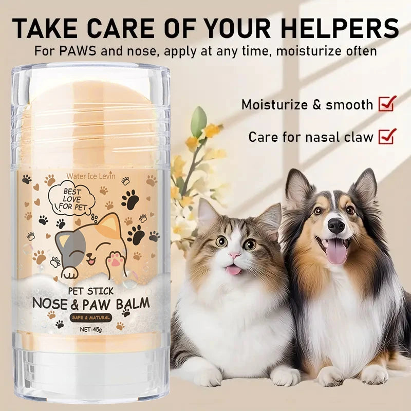 Dog Paw & Nose Balm 🐾 | Natural Moisturizing & Healing