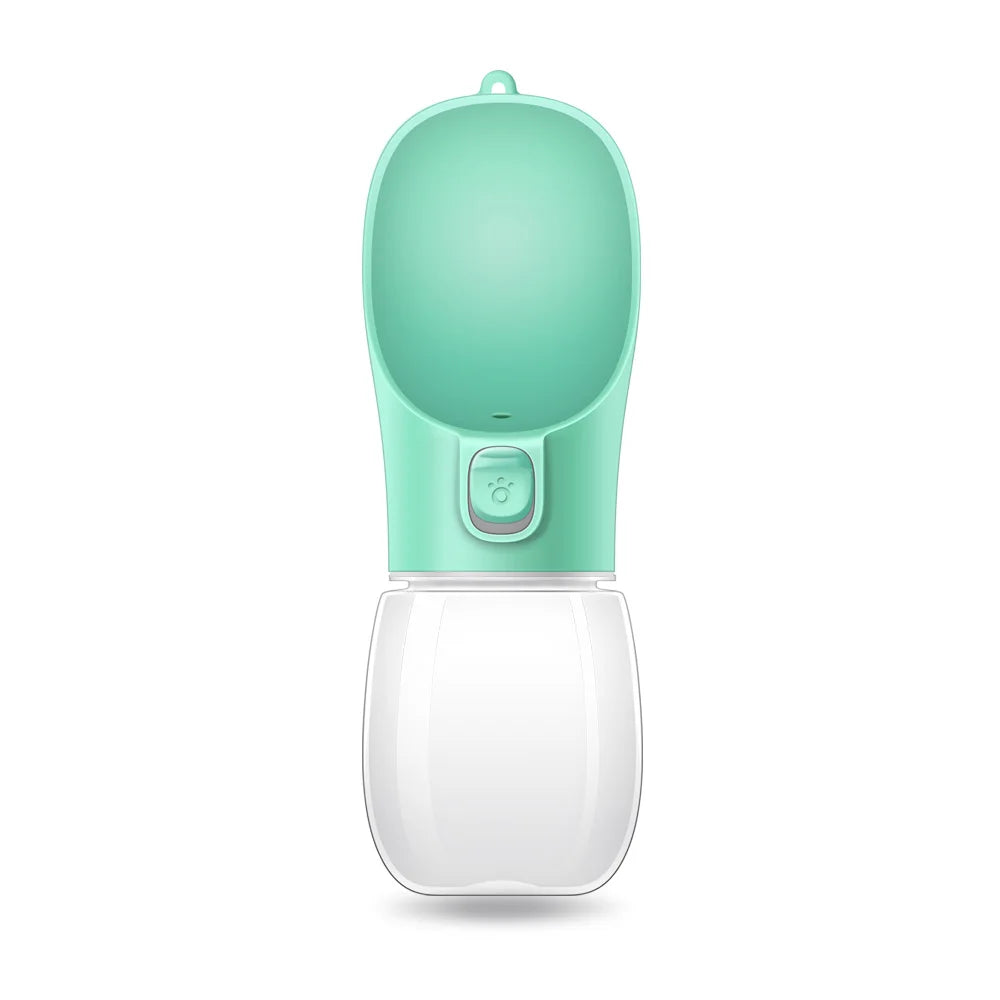 Portable Dog Water Bottle 💧 | Leak-Proof Travel Drinking Bottle