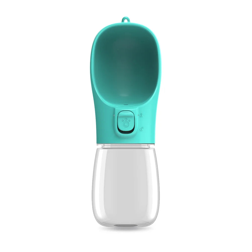 Portable Dog Water Bottle 💧 | Leak-Proof Travel Drinking Bottle