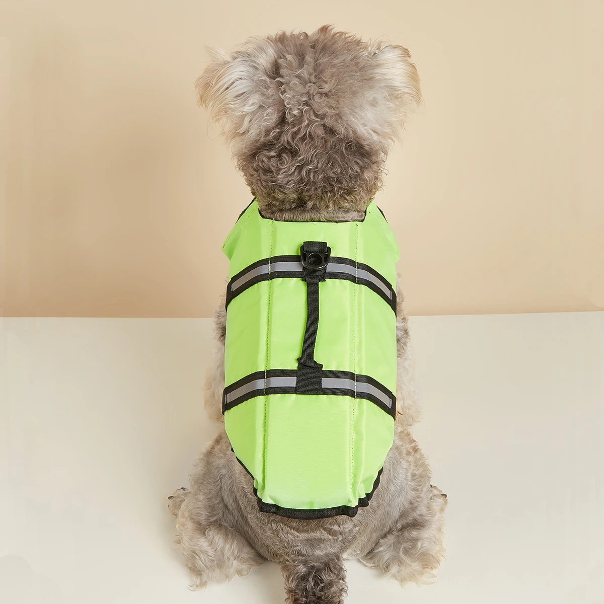 Pro Dog Life Jacket 🦺 | Reflective Adjustable Swimming Vest