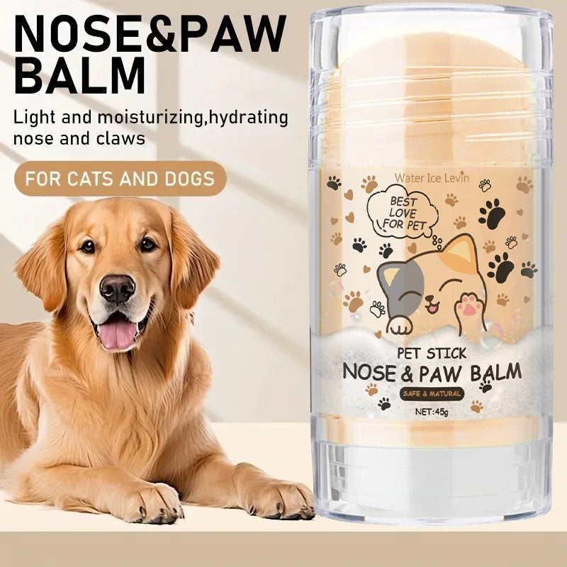 Dog Paw & Nose Balm 🐾 | Natural Moisturizing & Healing