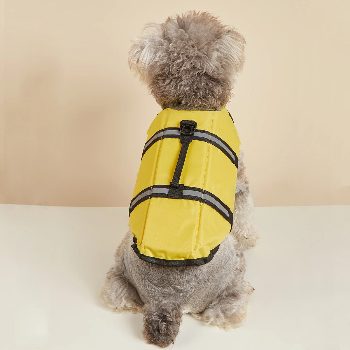 Pro Dog Life Jacket 🦺 | Reflective Adjustable Swimming Vest