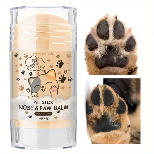 Dog Paw & Nose Balm 🐾 | Natural Moisturizing & Healing