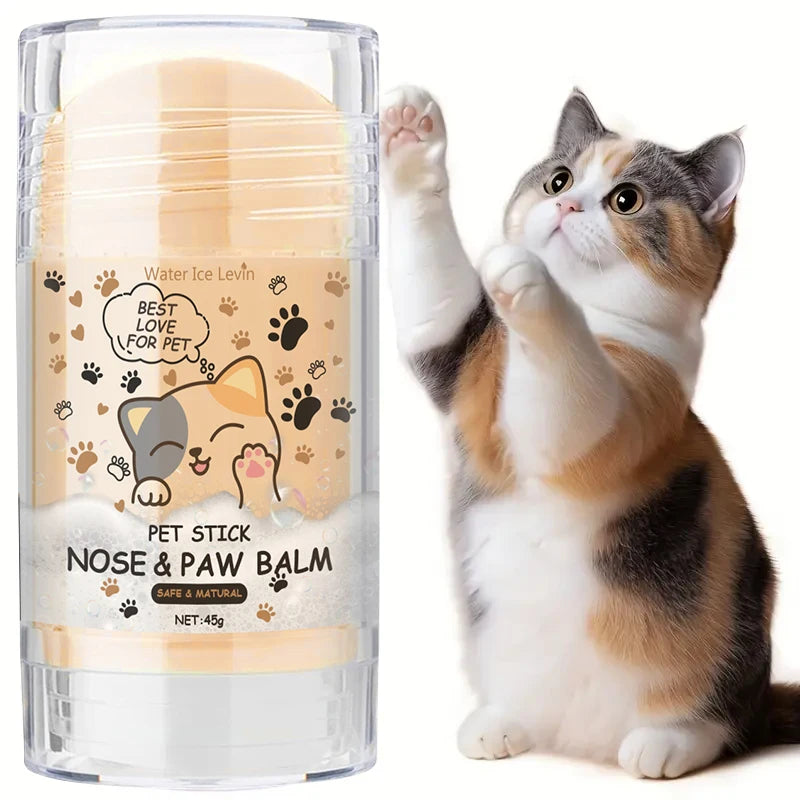Dog Paw & Nose Balm 🐾 | Natural Moisturizing & Healing