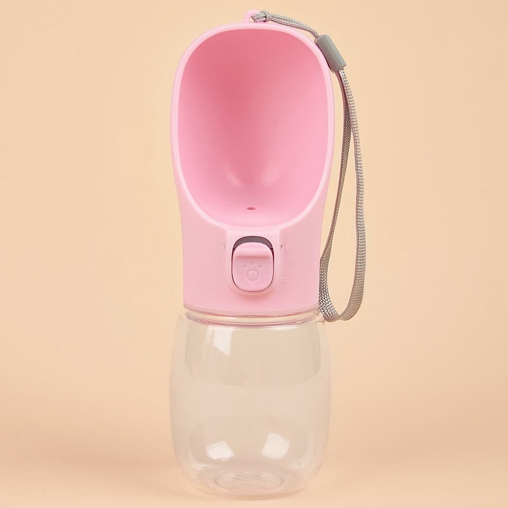 Portable Dog Water Bottle 💧 | Leak-Proof Travel Drinking Bottle