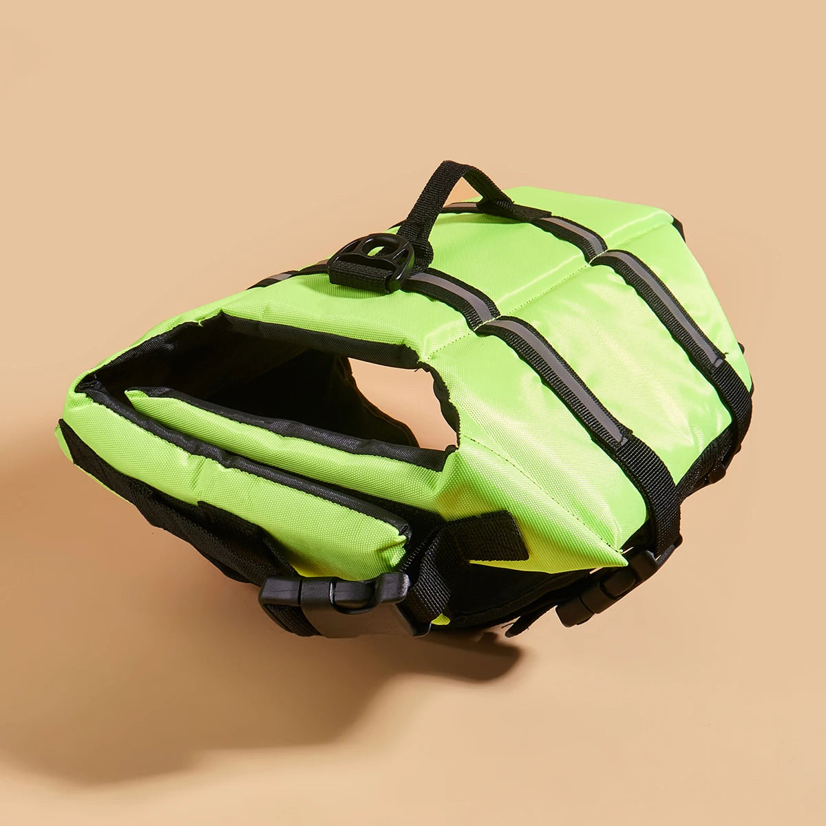 Pro Dog Life Jacket 🦺 | Reflective Adjustable Swimming Vest
