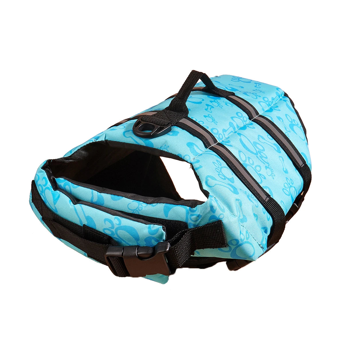 Pro Dog Life Jacket 🦺 | Reflective Adjustable Swimming Vest