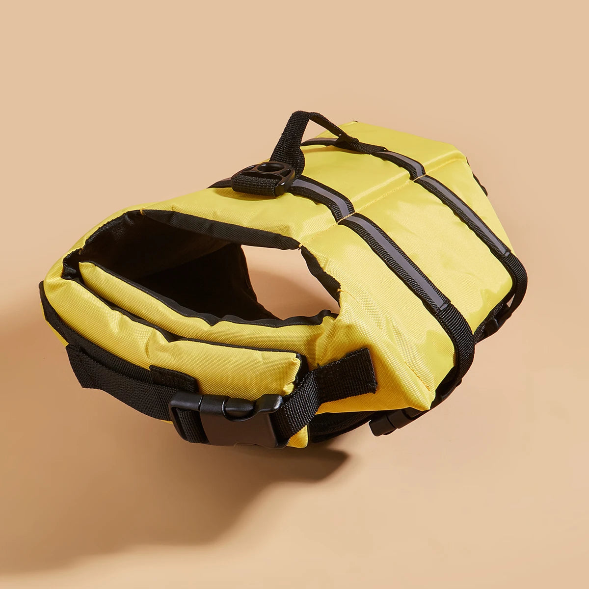 Pro Dog Life Jacket 🦺 | Reflective Adjustable Swimming Vest