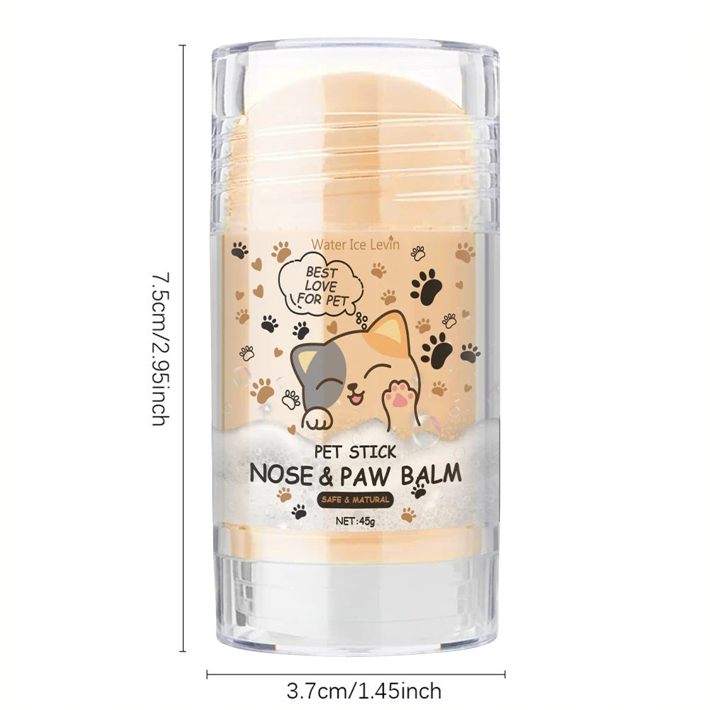 Dog Paw & Nose Balm 🐾 | Natural Moisturizing & Healing