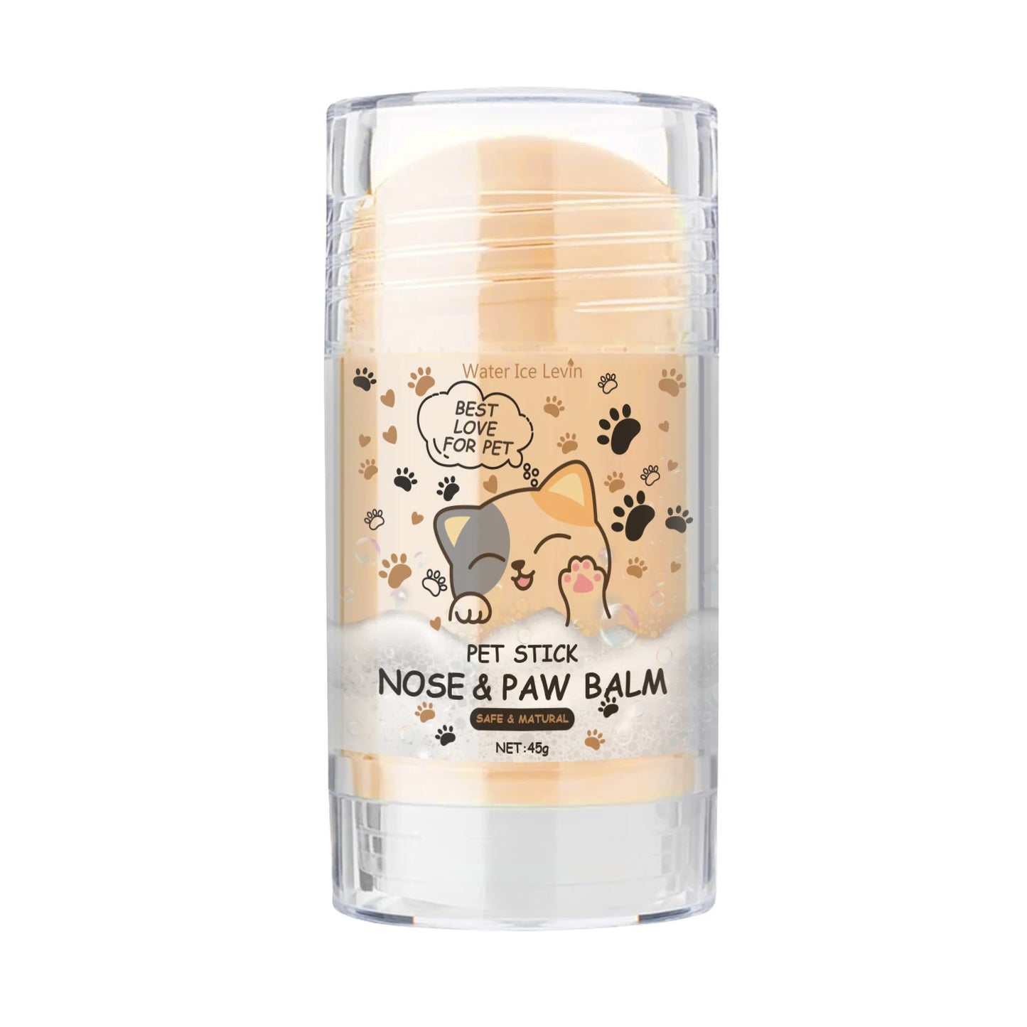Dog Paw & Nose Balm 🐾 | Natural Moisturizing & Healing