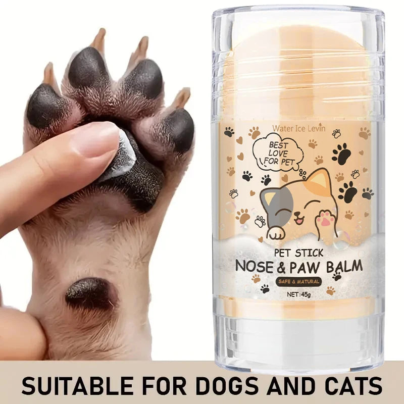 Dog Paw & Nose Balm 🐾 | Natural Moisturizing & Healing