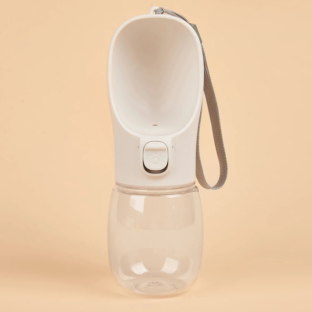 Portable Dog Water Bottle 💧 | Leak-Proof Travel Drinking Bottle